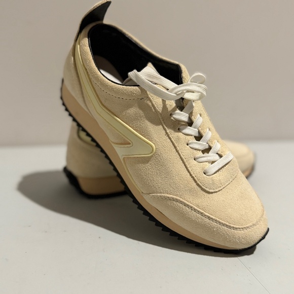 Rag and Bone Retro Runner Sneaker Women's - Picture 1 of 4